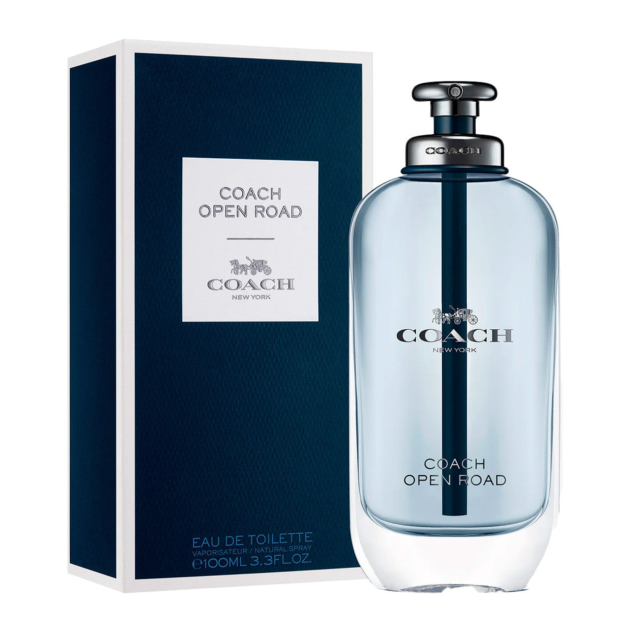 Open Road Coach 100ml Caballero