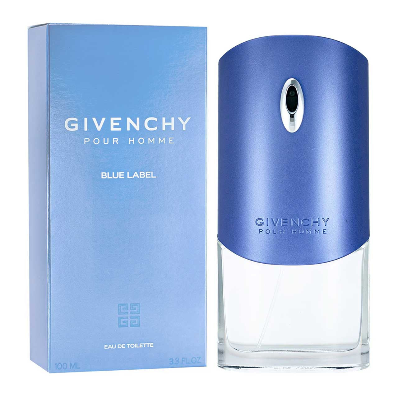 Givenchy pour Homme Blue Label – Givenchy 100ml Caballero
