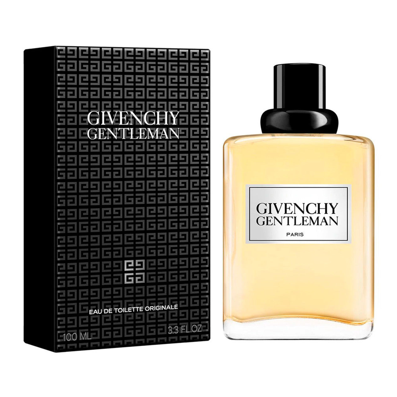 Gentleman (1974) – Givenchy 100ml Caballero