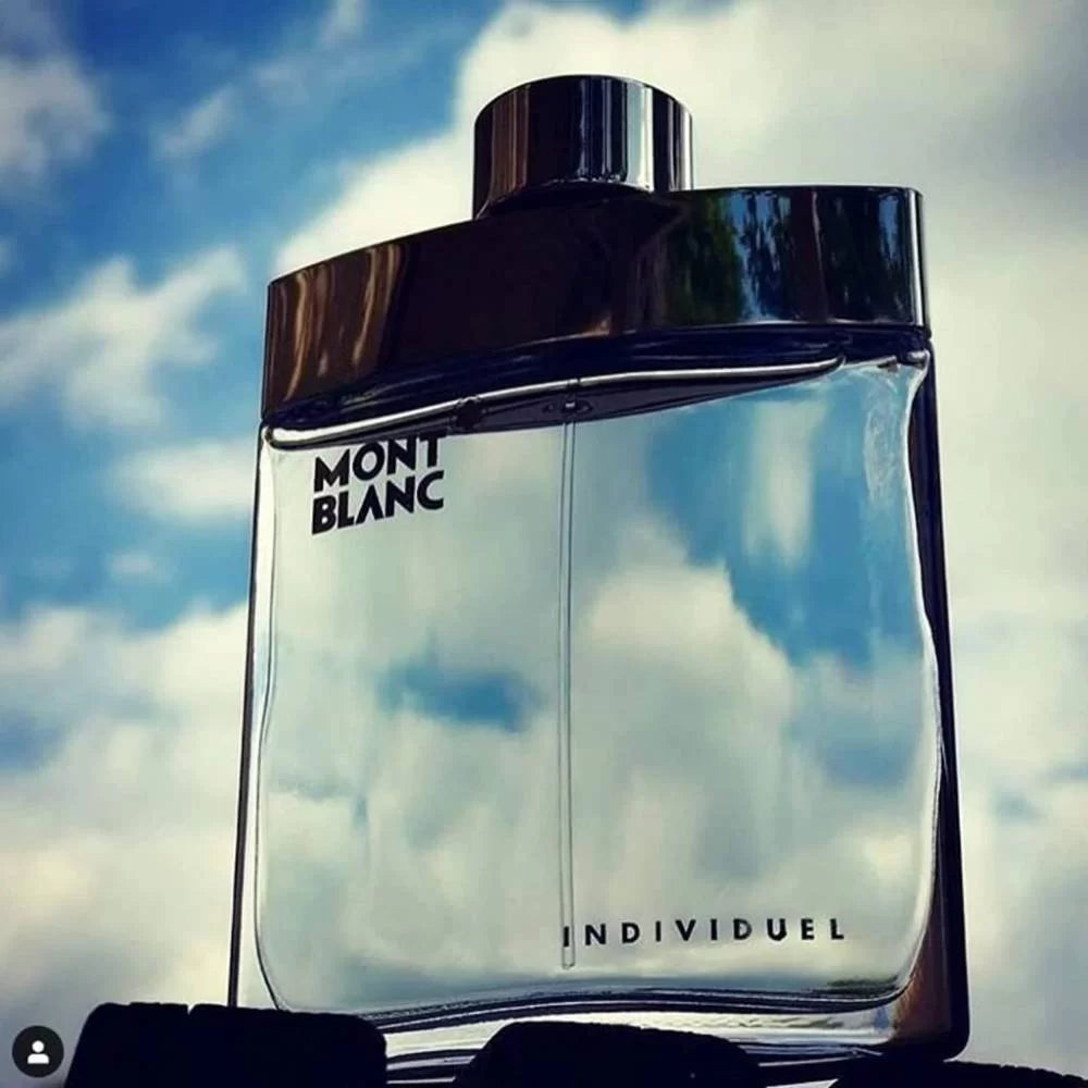 Individuel – Montblanc 75ml Caballero