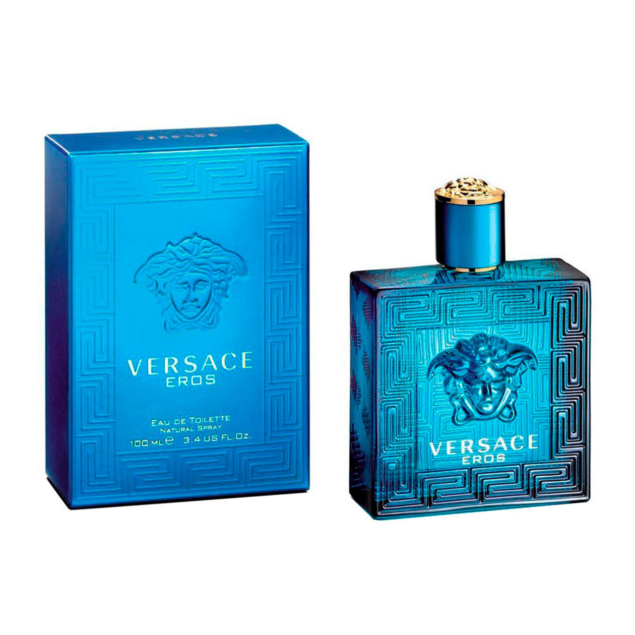 Eros Eau de Toilette – Versace 100ml Caballero