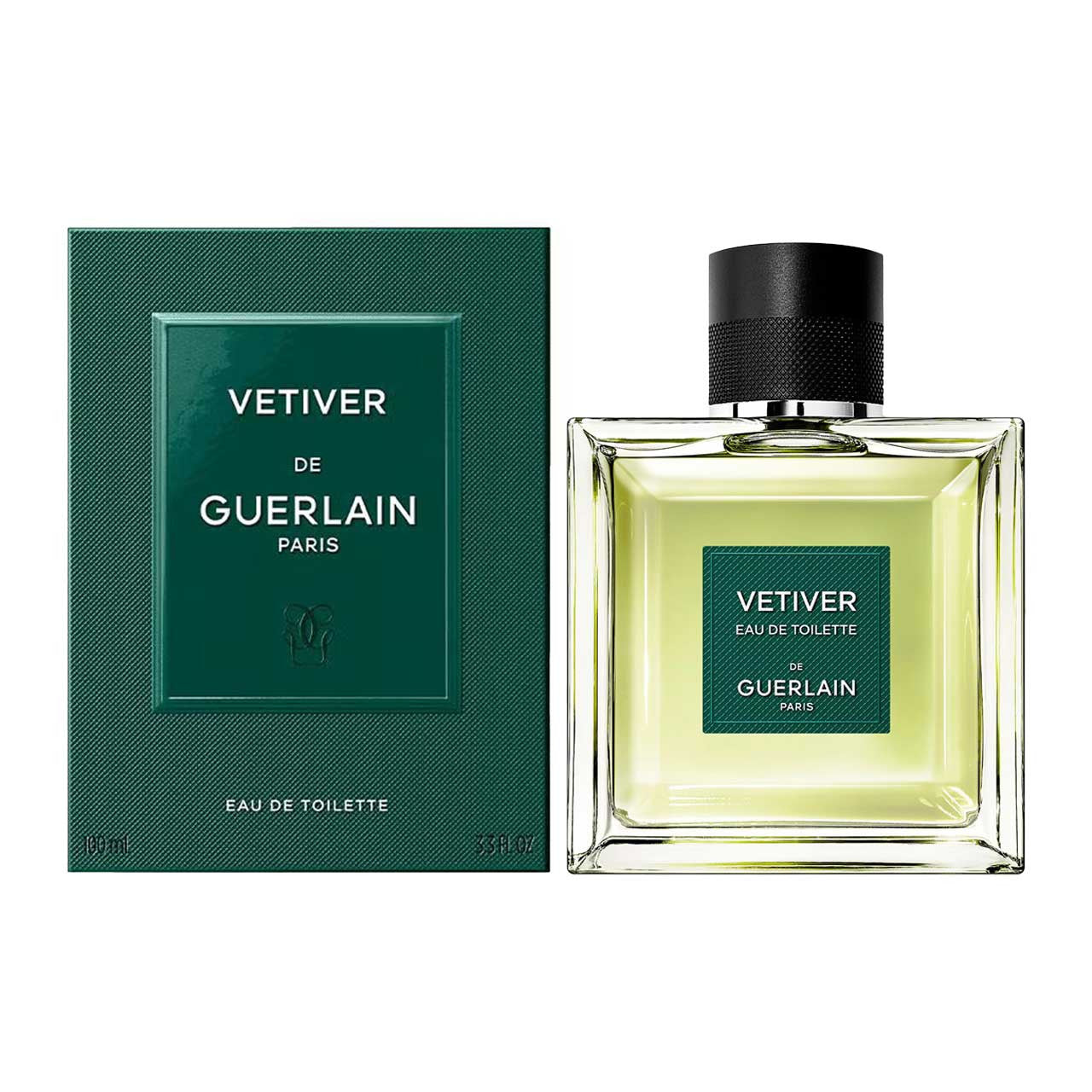 Vétiver – Guerlain 100ml y 150ml Caballero