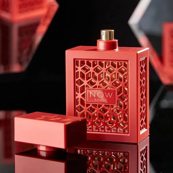 Now Rouge RAVE - Caballero 100ml