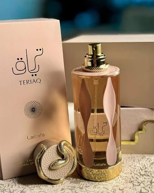 Teriac – Lattafa 100ml Dama