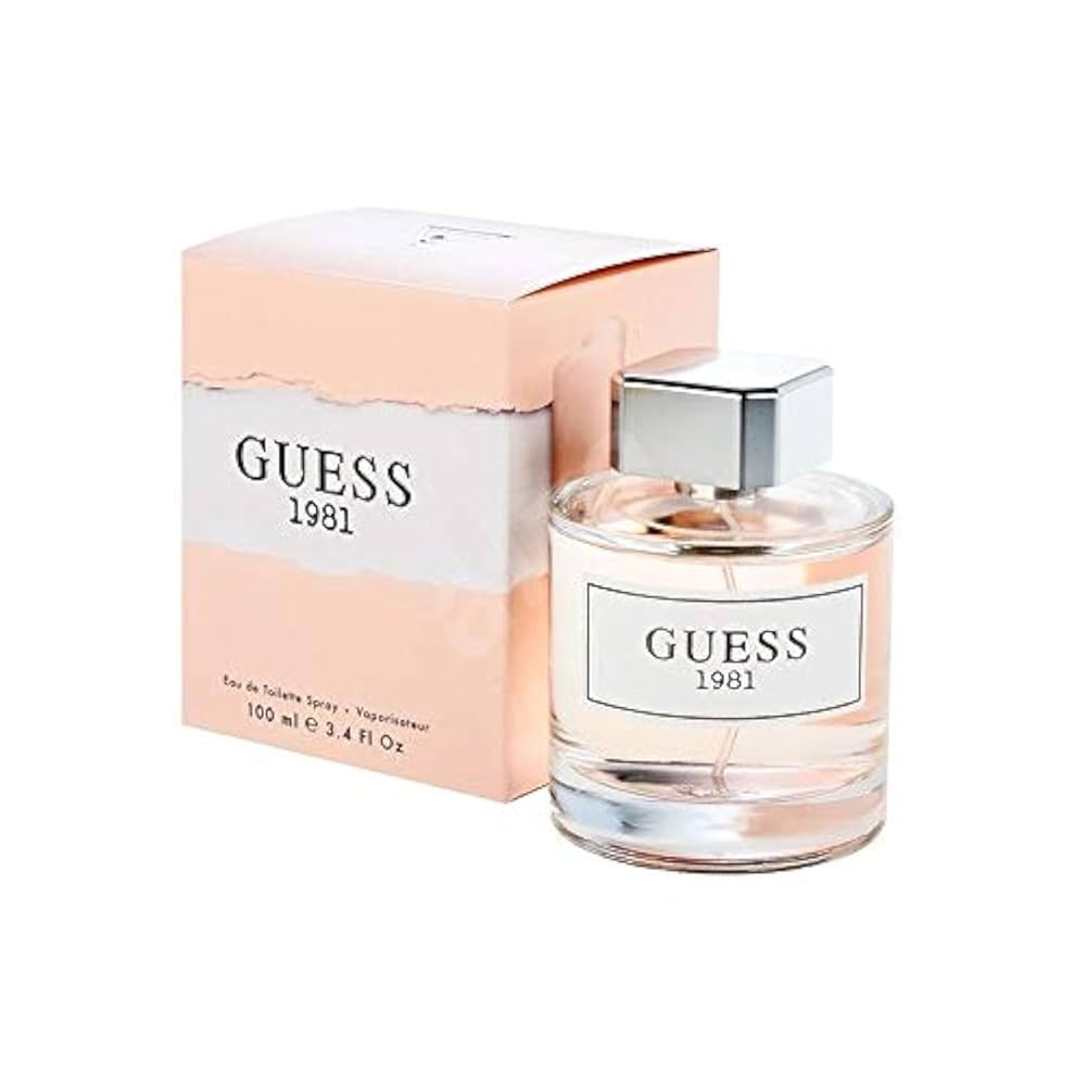 Guess 1981-dama 100ml