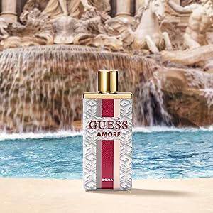 Guess Amore Rome-Unisex  100ml