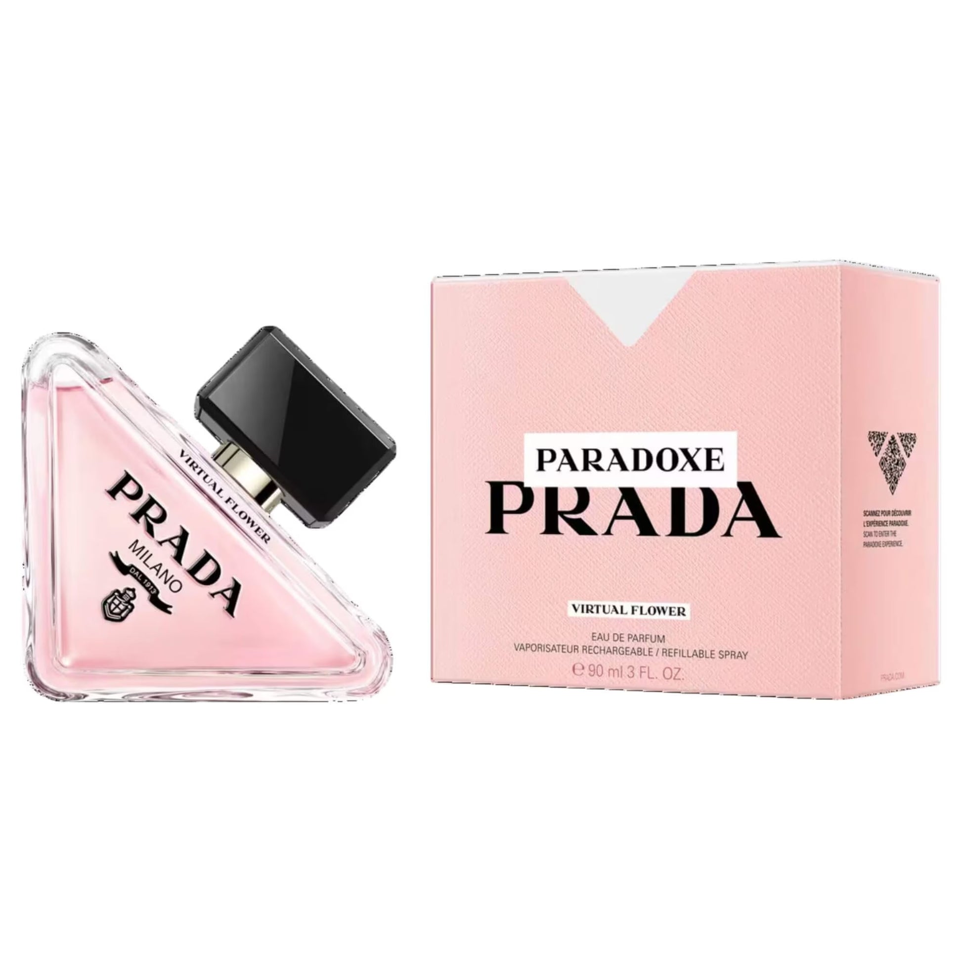 Prada Paradoxe Virtual Flower- Dama 90ml