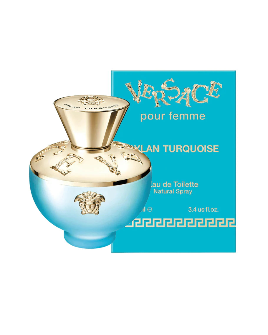 Versace  Dylan Turquoise-Dama 100ml