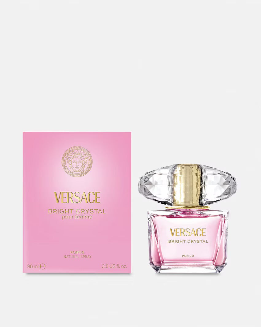 Bright Crystal Versace-Dama 90ml