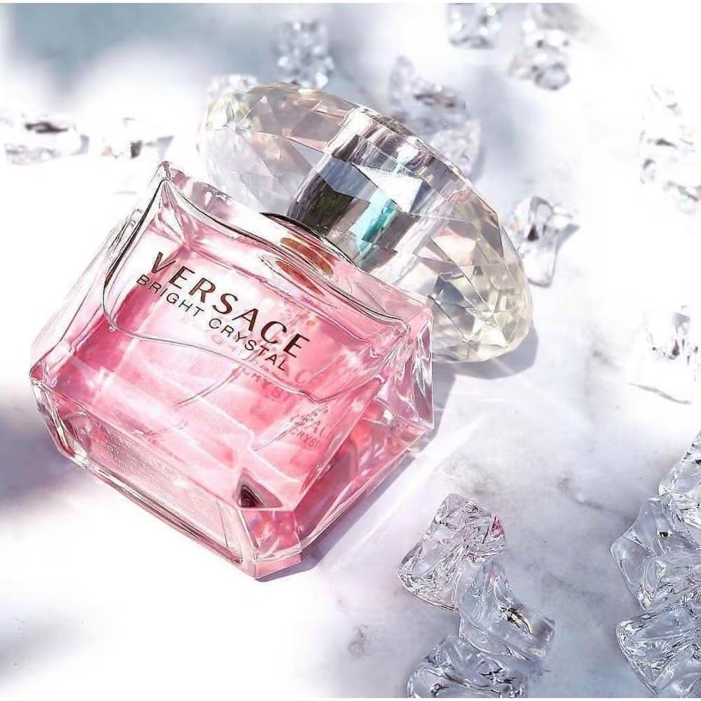 Bright Crystal Versace-Dama 90ml