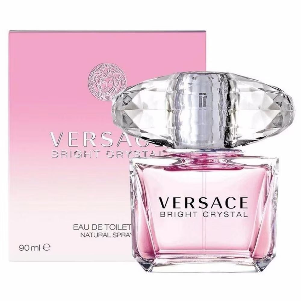 Bright Crystal Versace-Dama 90ml