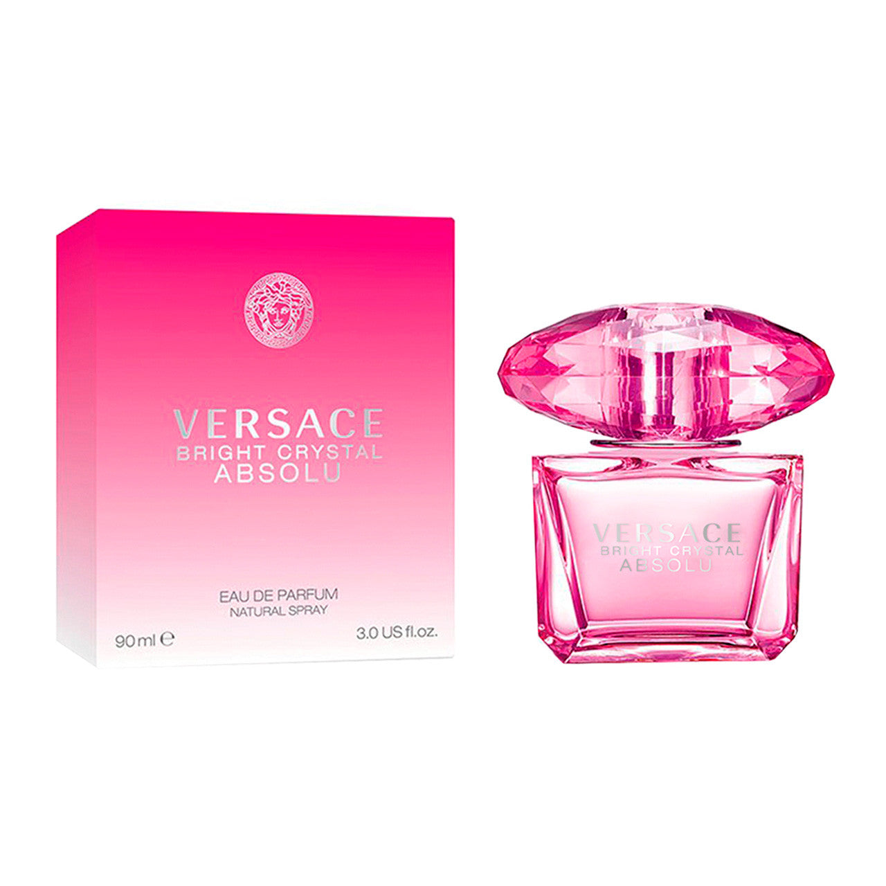 Bright Crystal Absolu Versace-Dama 90ml