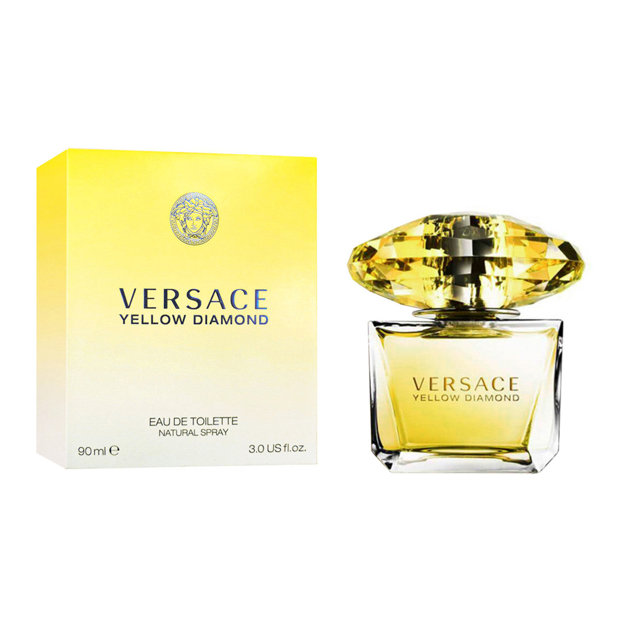 Yellow Diamond Versace-Dama 90ml