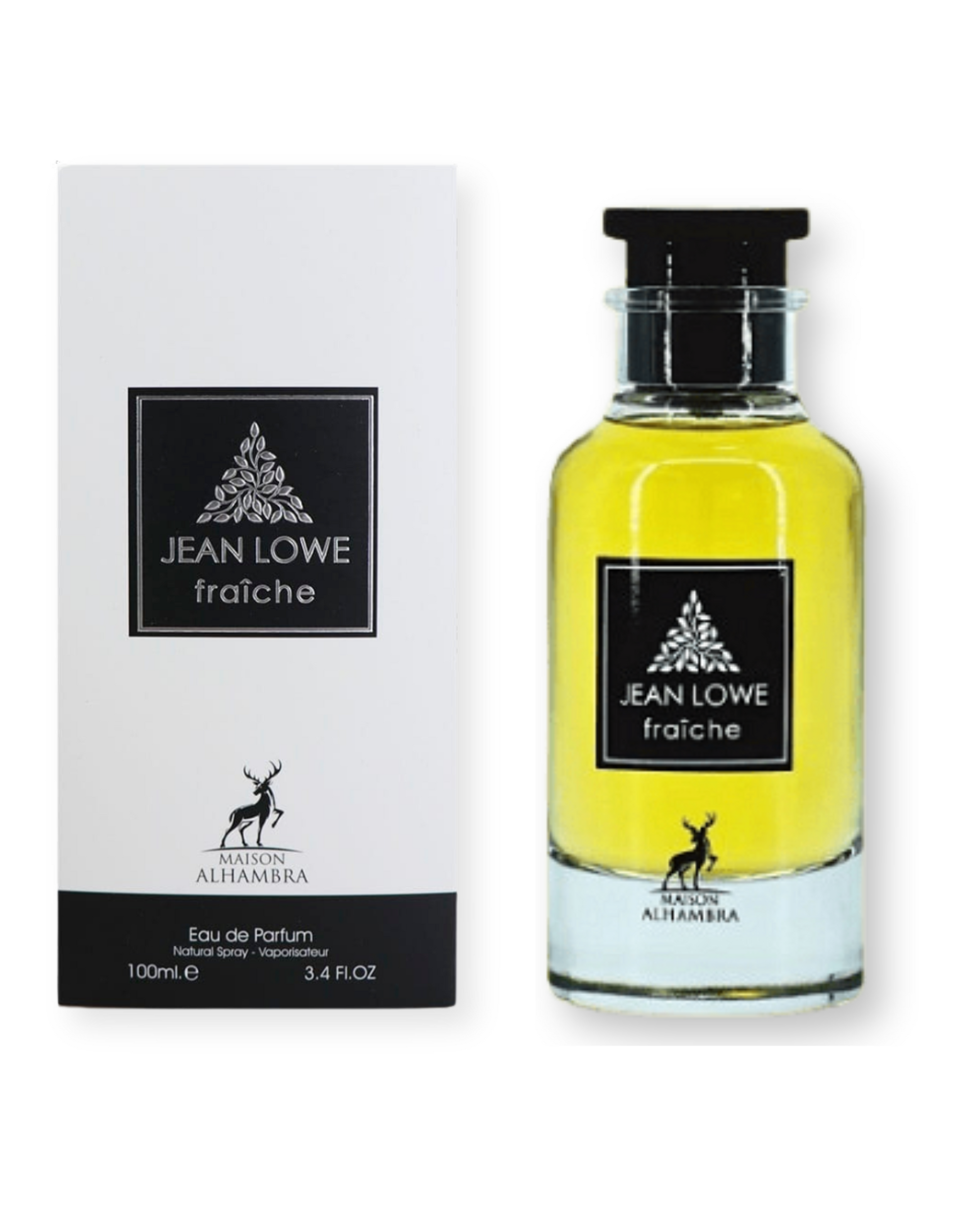 Jean Lowe Fraiche Maison Alhambra - Caballero 100ml