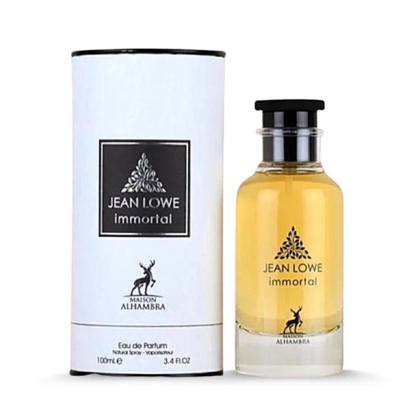 Jean Lowe Immortal - Unisex 100ml
