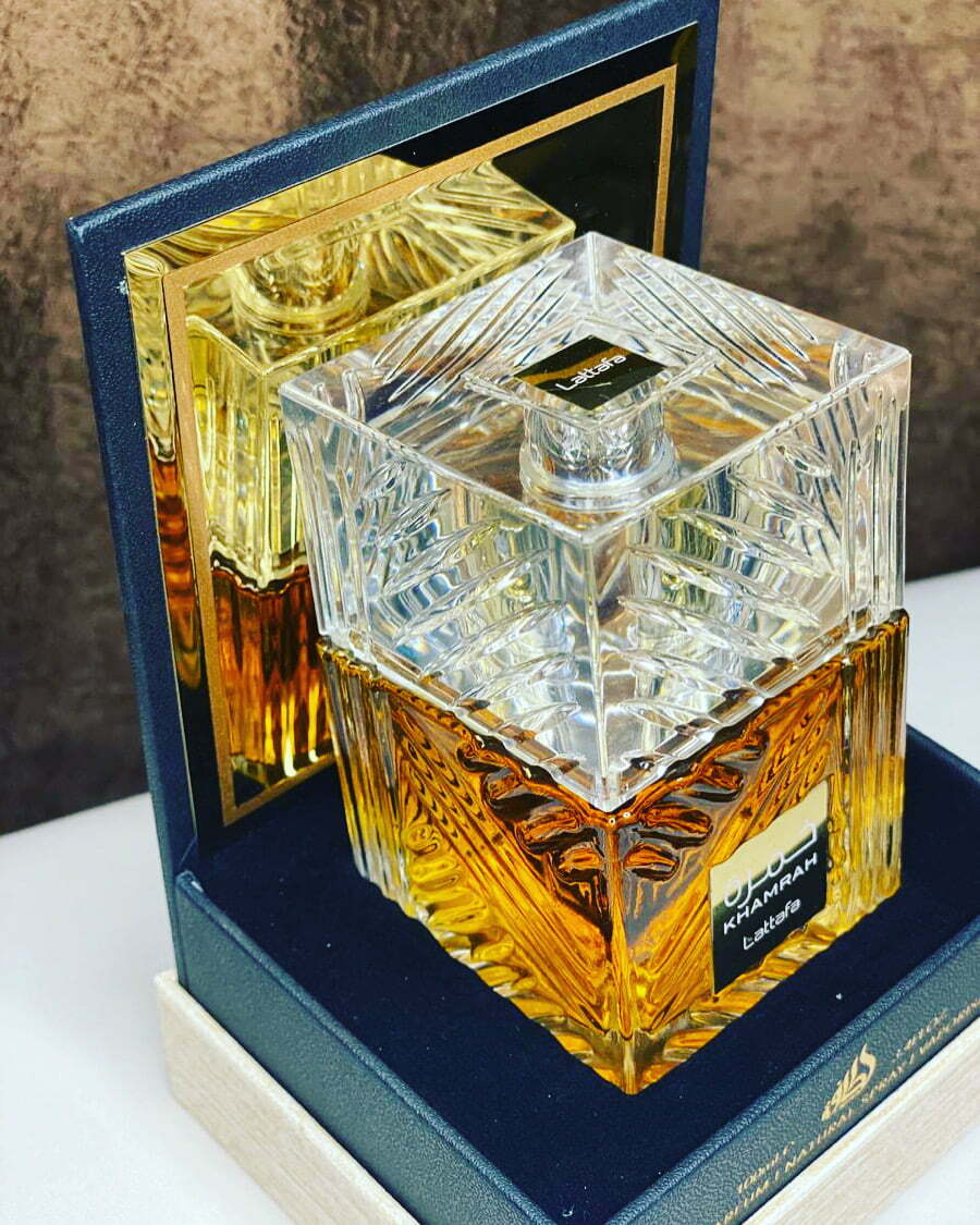 khamrah unisex de Lattafa - Unisex 100ml