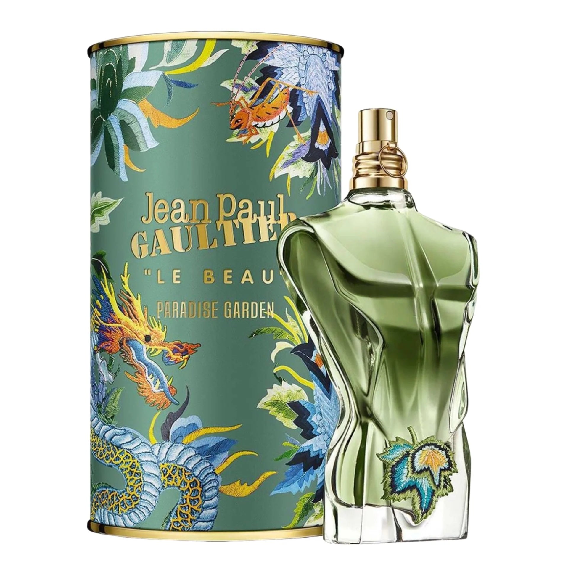 Le Beau Paradise Garden Jean Paul Gaultier 125ml Caballero