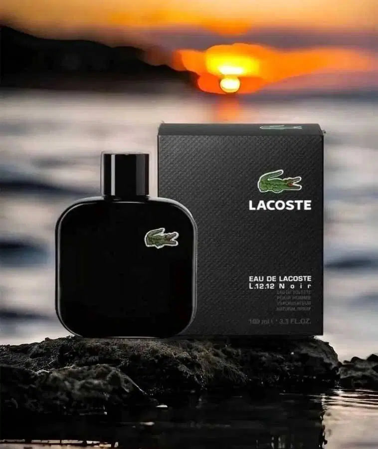 Eau de Lacoste L.12.12. Noir – Lacoste Fragrances 100ml Caballero