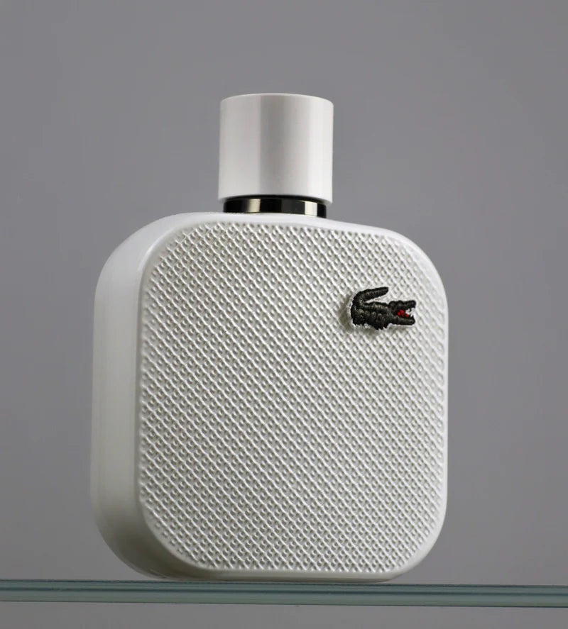 Eau de Lacoste L.12.12. White Lacoste Fragrances Eau de parfum 100 ml Caballero
