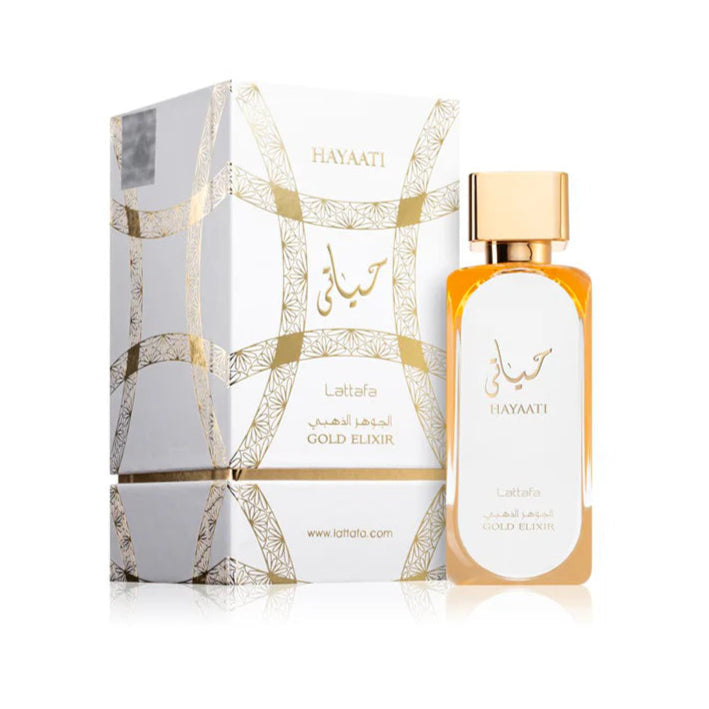 Hayaati lattafa gold elixir - Dama 100ml