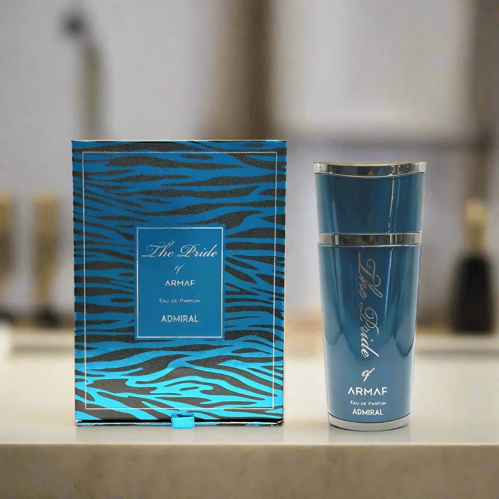 The Pride Admiral - Caballero 100ml