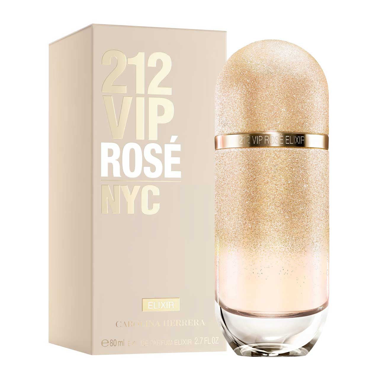 212 VIP Rosé Elixir – Dama 80 ml