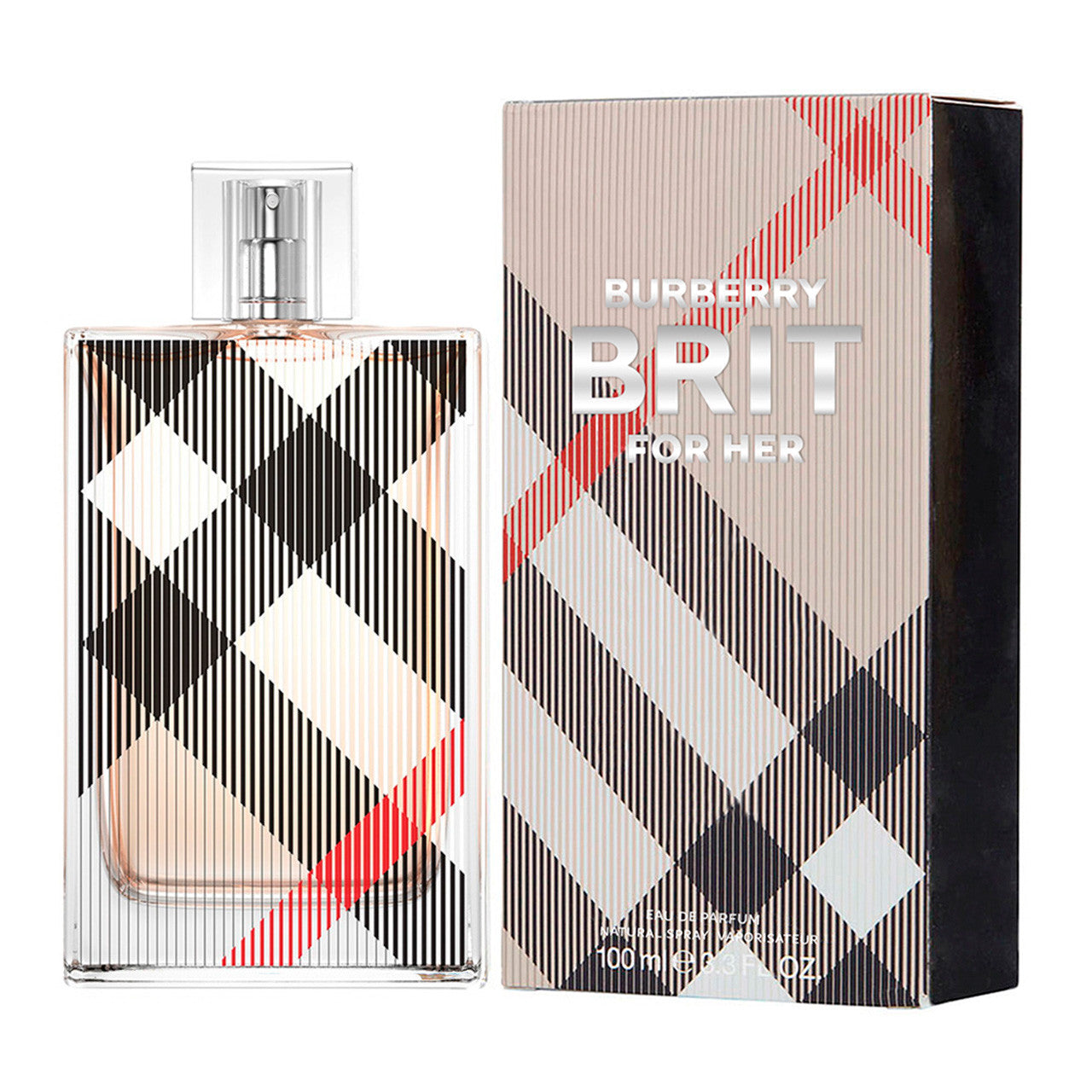 Burberry Brit Eau de Parfum – Dama 100 m