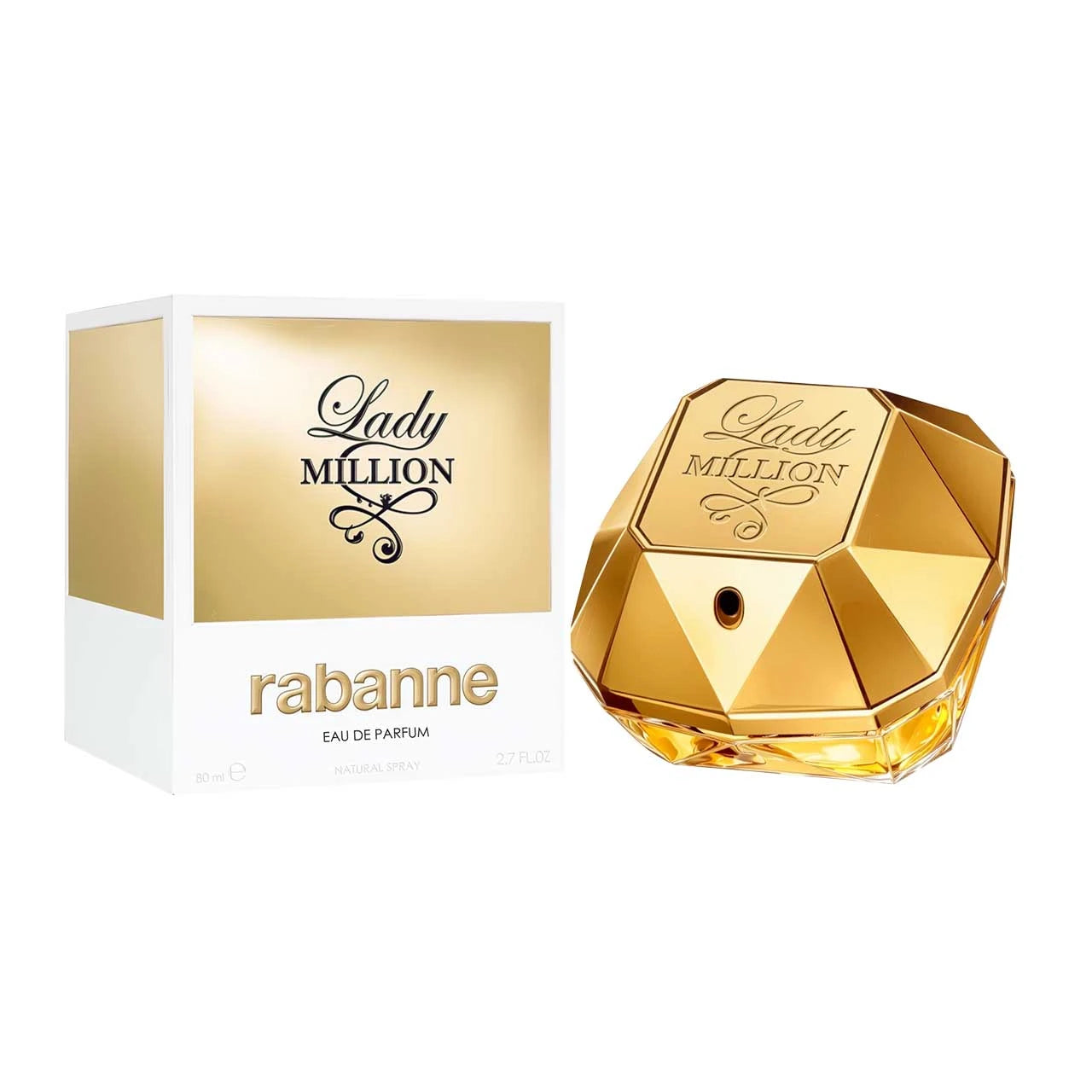 Lady Million de Rabanne - Dama 100 ml