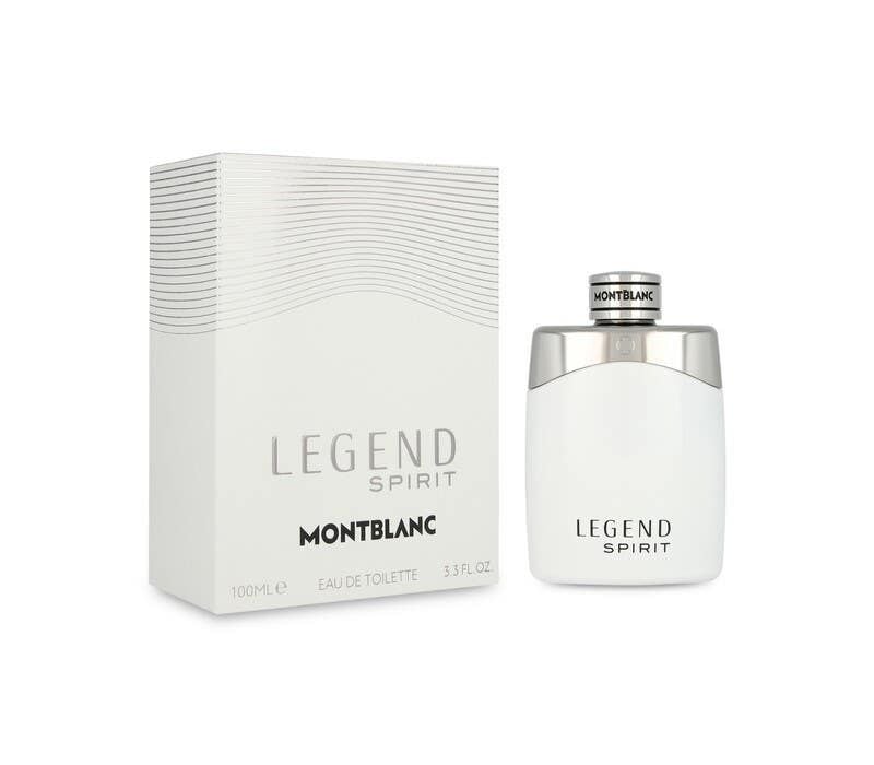 Legend Spirit – Montblanc 100ml y 200ml Caballero