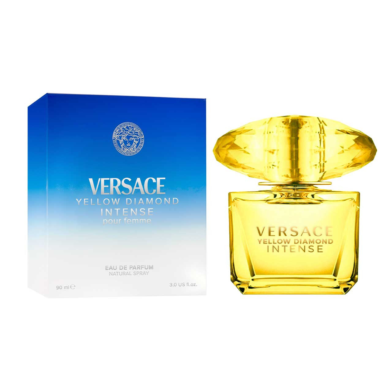 Yellow Diamond Intense Eau de Parfum – Versace Dama 90 ml