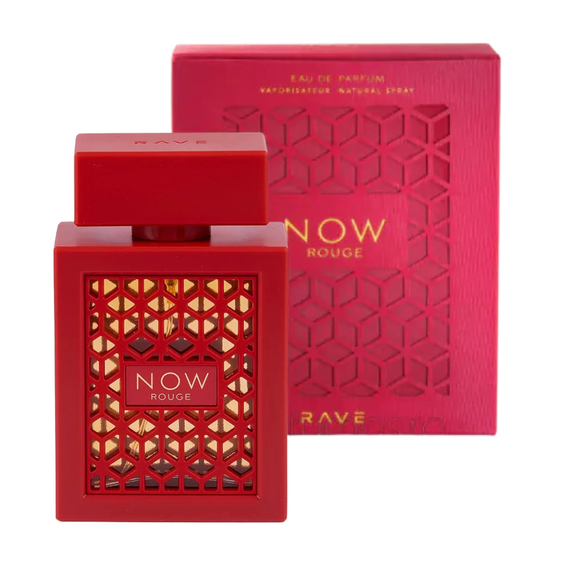 Now Rouge RAVE - Caballero 100ml