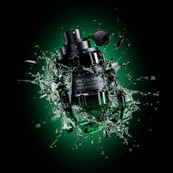 Spicebomb Night Vision Eau de Toilette – Viktor & Rolf 90ml Caballero