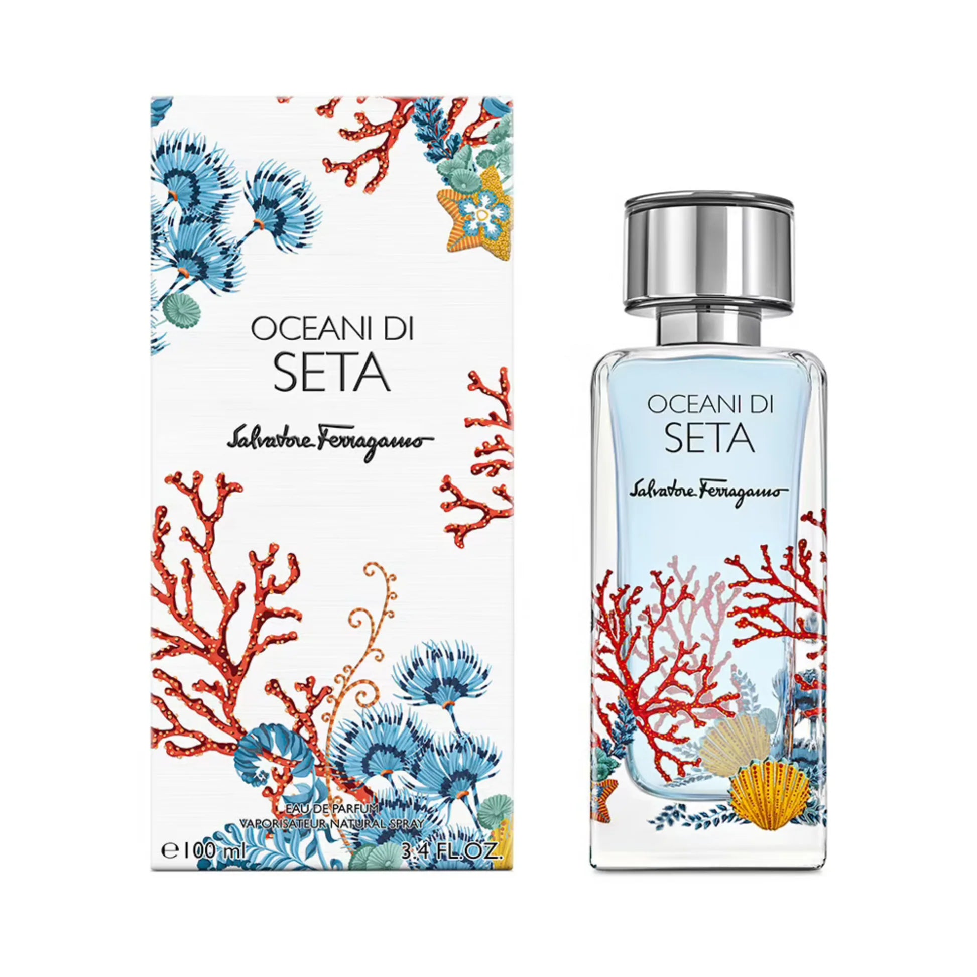 Oceani di Seta - Dama 100 ml