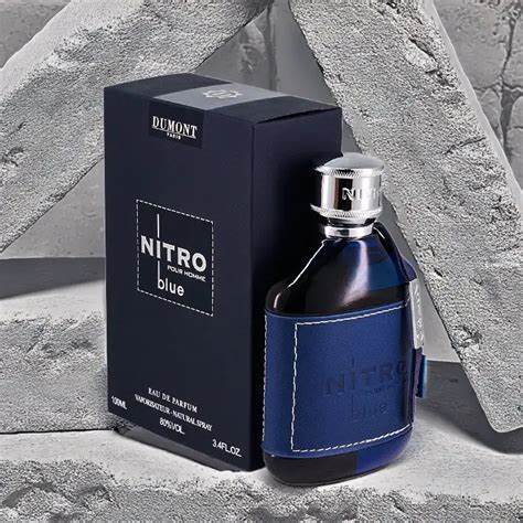 Dumont Nitro Blue