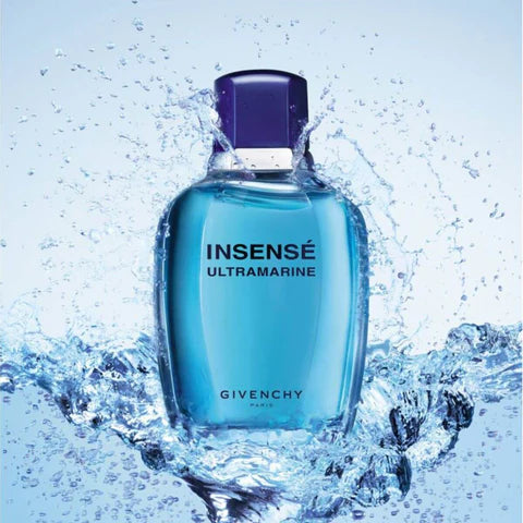 Insensé Ultramarine – Givenchy 100ml Caballero