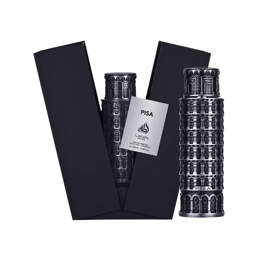 Perfume Lattafa Pisa - Caballero 100ml