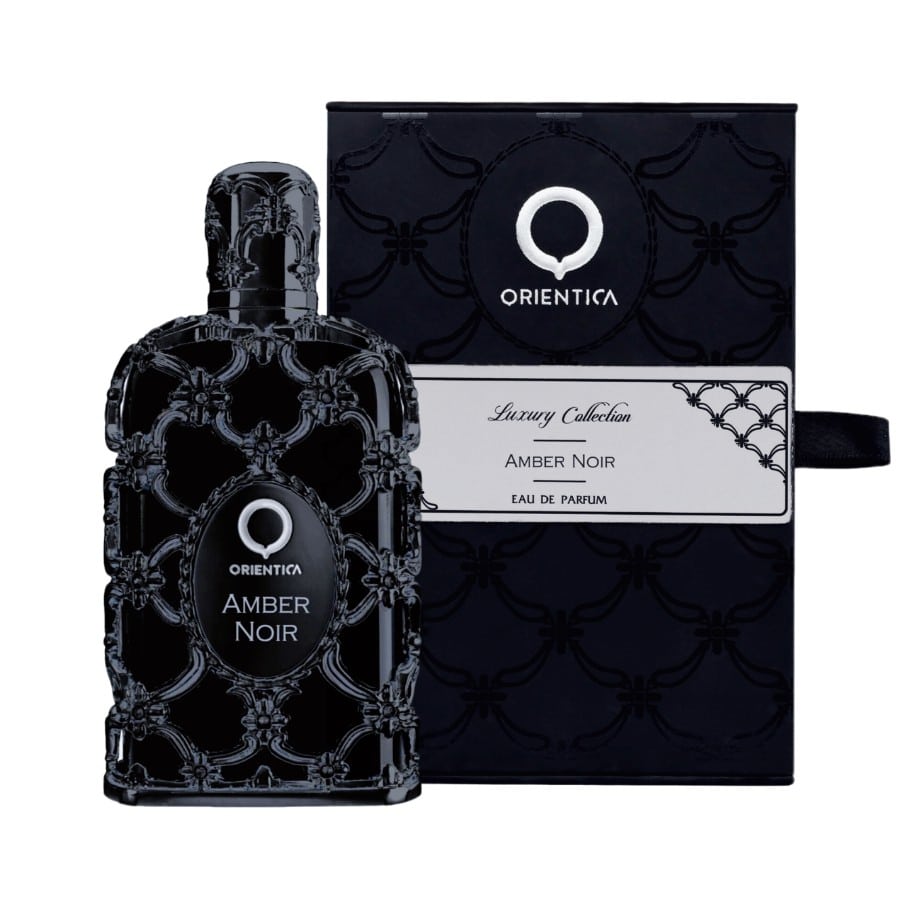 Orientica Luxury Noir - Dama 100ml
