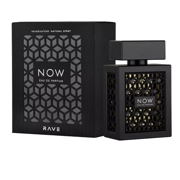 Now RAVE - Caballero 100ml