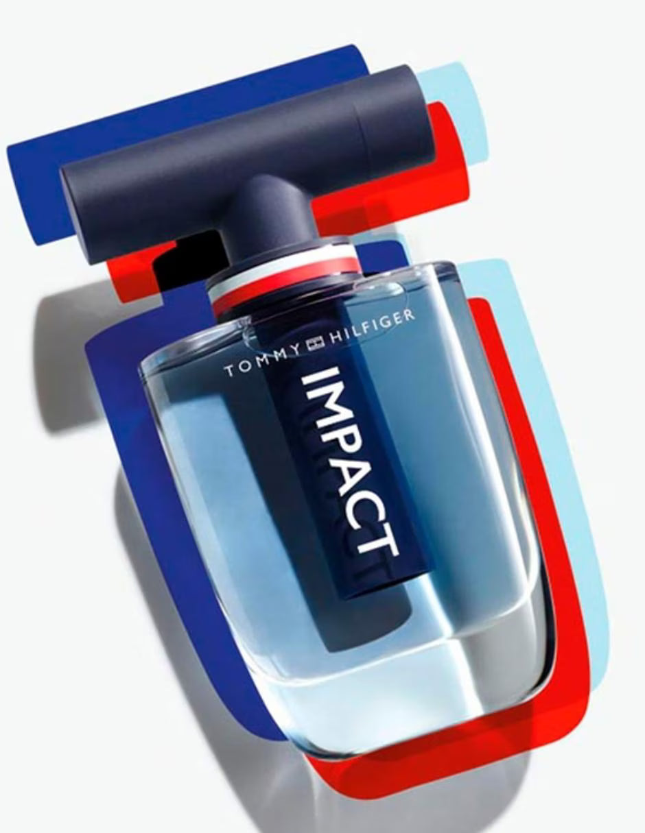 Impact Tommy Hilfiger 100ml Caballero