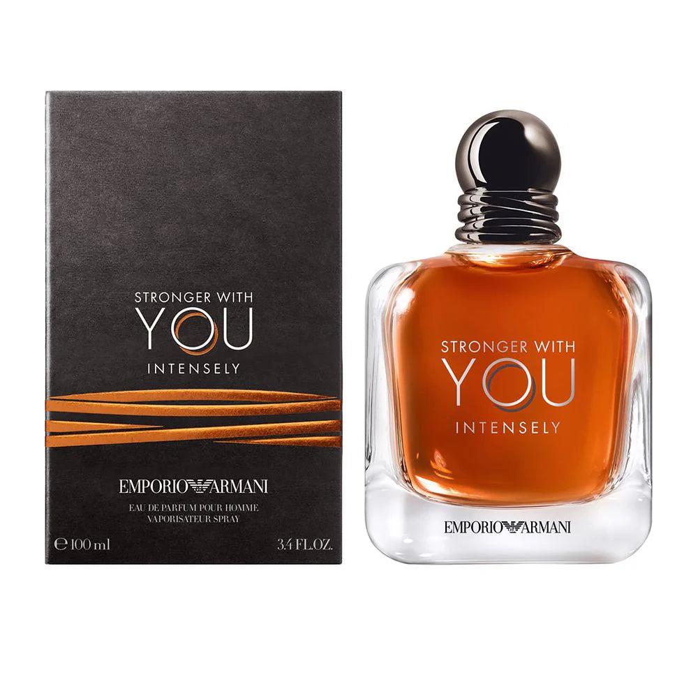 Emporio Armani Stronger With You Intensely Giorgio Armani 100ml Caballero