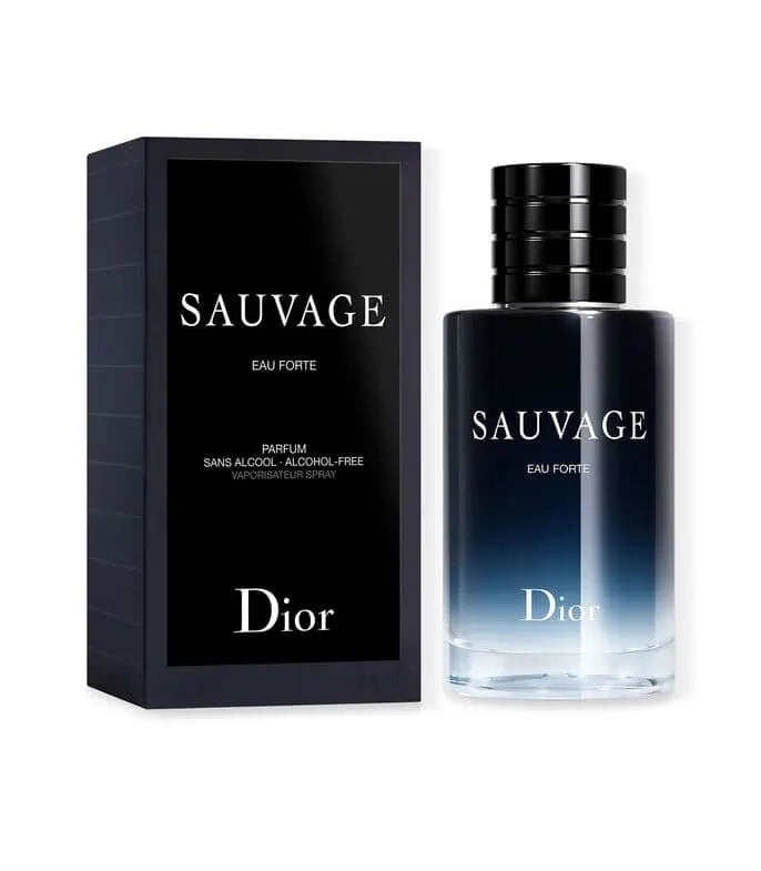 Sauvage Eau Forte – Dior 100ml Caballero