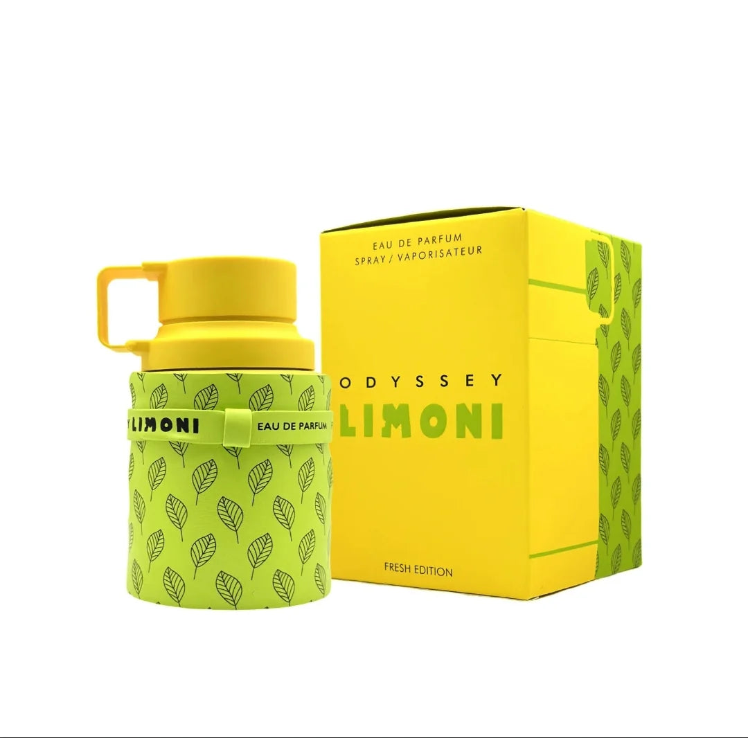 Odyssey Limoni - Caballero 100ml
