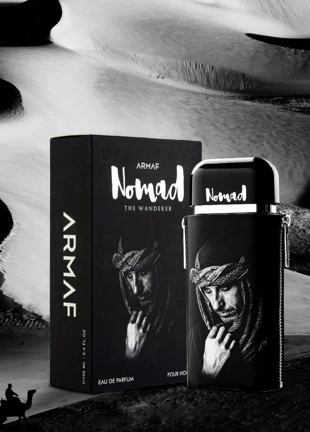 Nomad Pour Homme Armaf 100ml Caballero