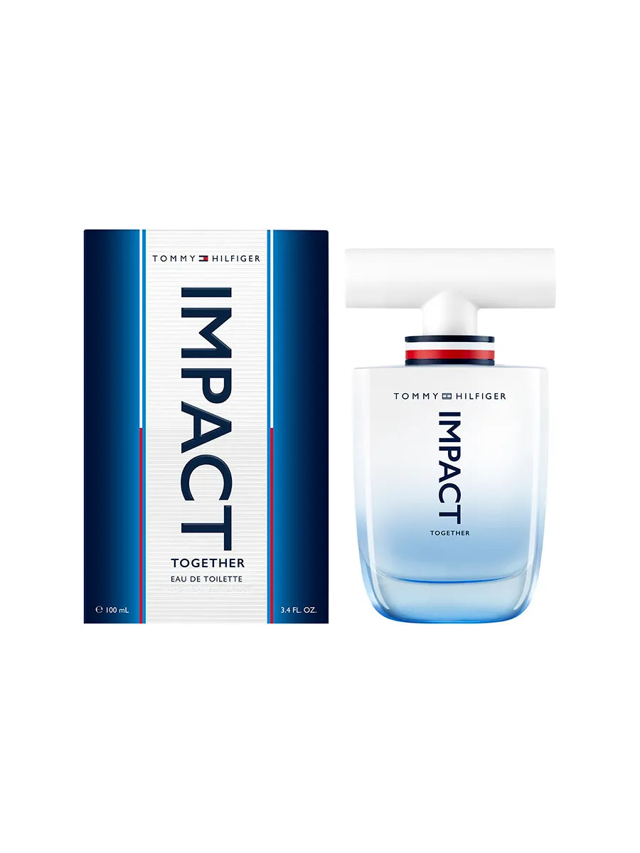 Impact Together Tommy Hilfiger 100ml Caballero