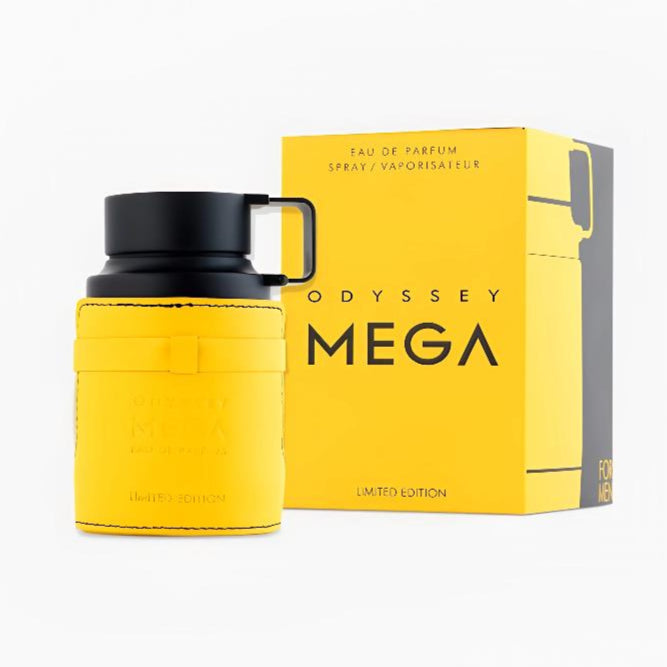 Odyssey Mega - Caballero 100ml