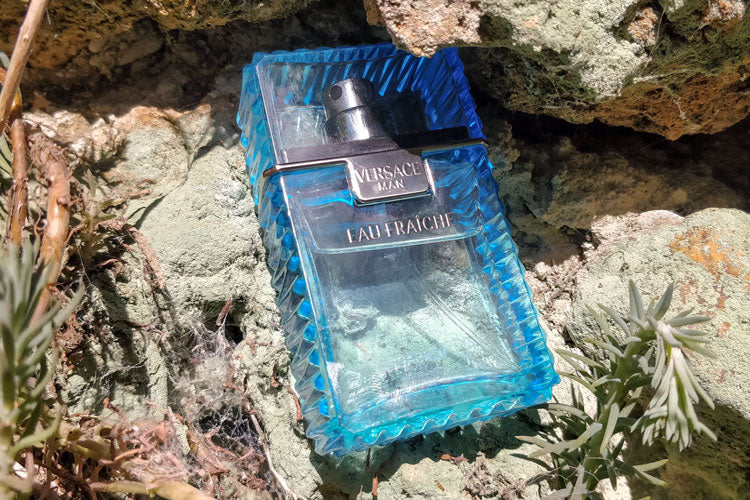 Versace Man Eau Fraiche Versace 100ml y 200ml Caballero
