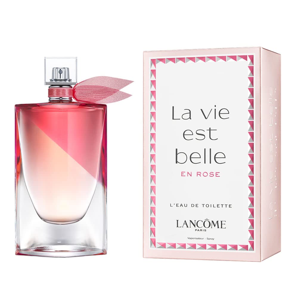 La Vie Est Belle En Rose - Dama 100 ml
