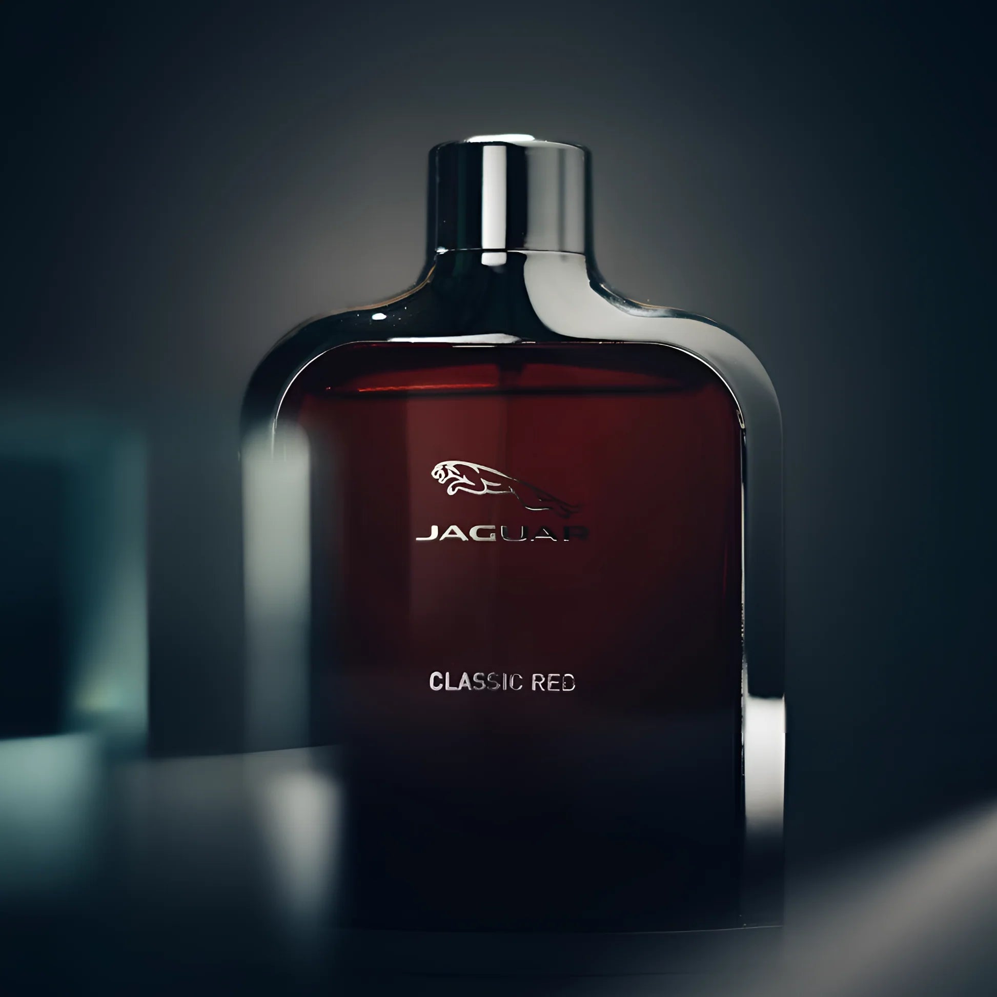 Jaguar Classic Red Jaguar 100ml Caballero