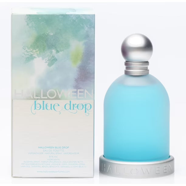 Halloween Blue - Dama 100 ml
