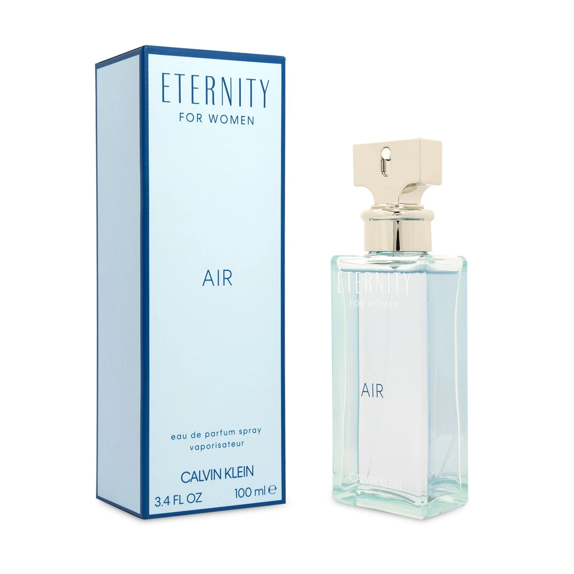 Eternity Air For Women Calvin Klein 100ml Dama